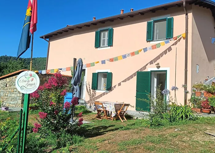 Casa Dei Giuggioli