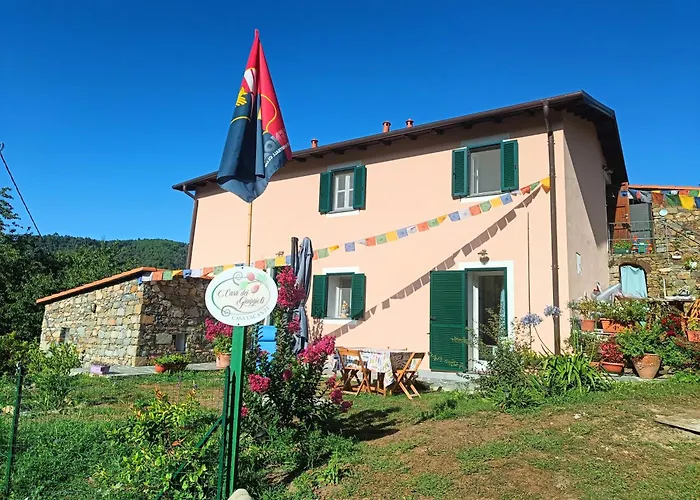 Casa Dei Giuggioli
