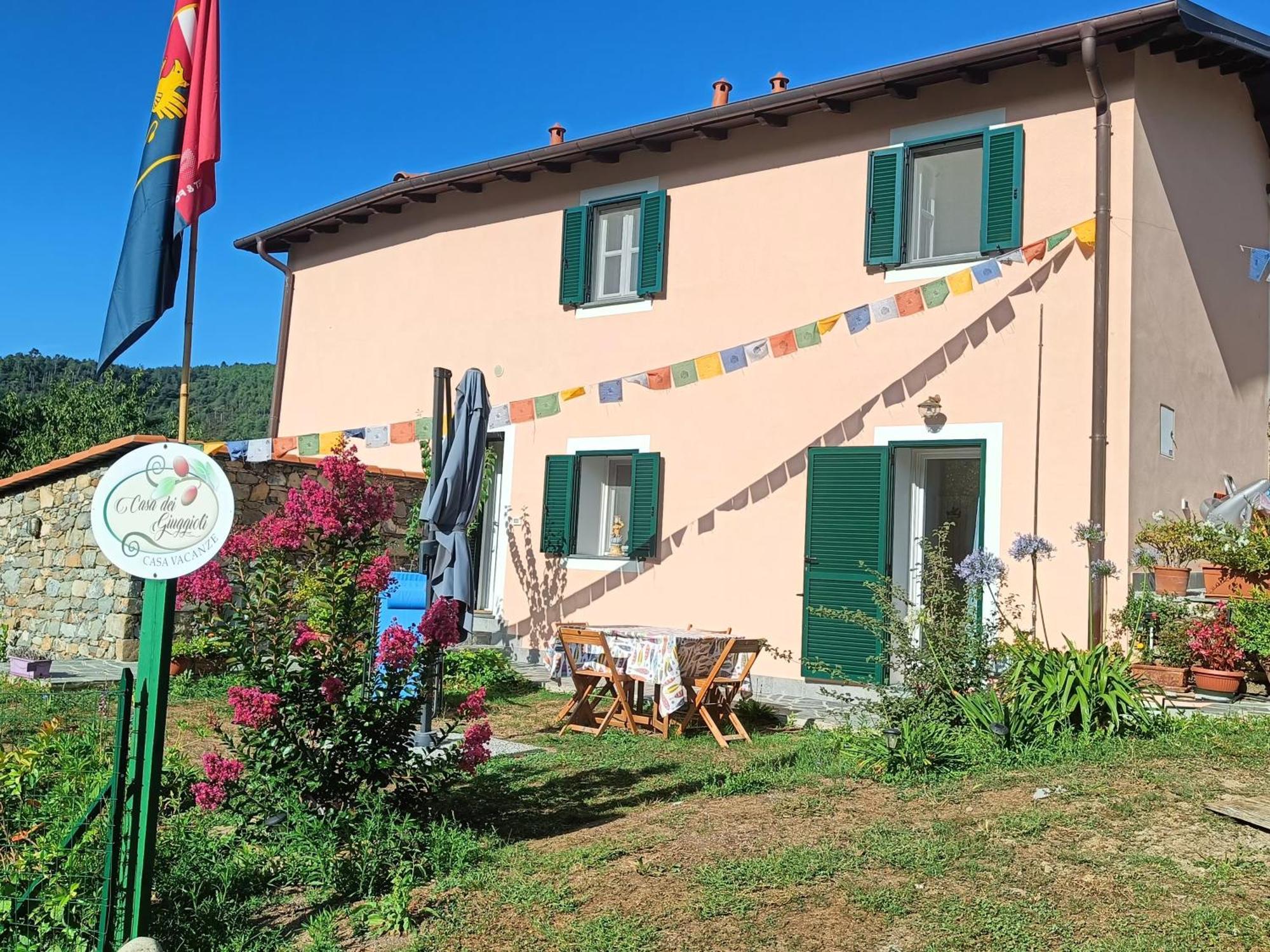 Holiday home Casa Dei Giuggioli